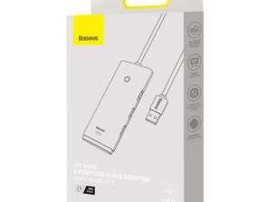 Baseus HUB Lite Series 4-in-1 adapter (USB-A naar 4xUSB-A 3.0) kabel 0.2