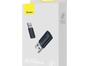 Baseus Converter Ingenuity Series Mini OTG Adapter USB-A 3.1 męski na T