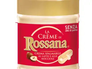 Spreadable Cream with Hazelnut, 200g - Short-dated food stocks - Spreadable cream for all occasions -