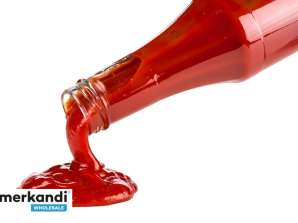 Großhandel Ketchup - A-Grade Lebensmittel-Ketchup, 300 ml