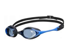 ARENA SWIMMING GOGGLES COBRA SWIPE LIGHTBLUE-BLUE ONE SIZE 004195/400