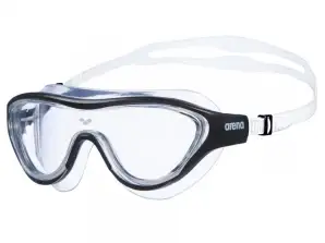 Swimming goggles Arena COBRA ULTRA SWIPE BLUE-WHITE-BLACK