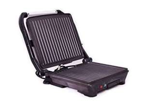 Set of Panini Grill with 180 Degree Opening – Professional Nonstick Grill & Kitchen