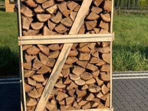 Gespleten brandhout te koop in Skrzypaletet