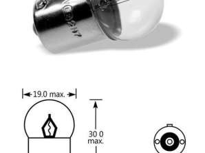 Kalan stok aydınlatma - Qlux | Glühbirne 24V 5W Ba15s R5W