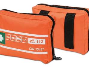 First aid kit A | motorcycle & hunter | standard: DIN13167