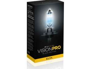 Elta VisionPro | Hehkulamppu | 12V 55W PX26d H7 | +180% | 2 kpl