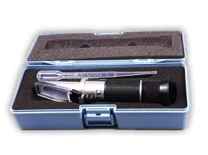 Refractometer for Adblue | Frost protection measuring device remnants trade