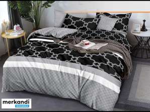 ROPA DE CAMA 200x220 ALGODON SATINADO A-6652 + SABANAS