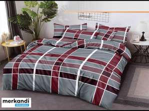 Baumwollsatin BEDDING 200x220 A-6674