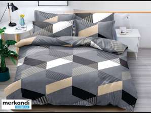 COTTON SATIN BEDDING 200x220 A-6678