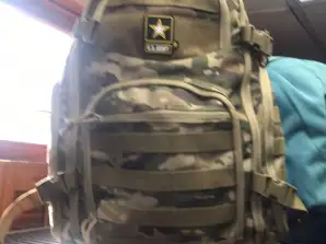 US army back pack - det bästa ryggsäcken