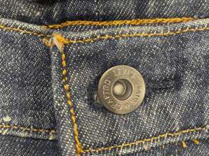 || **Levi's mansas de jeans artesanal**|| -*jeans de boa qualidade*-