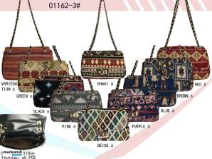 Bolsos y  mochilas al por Mayor. Venta Online. Exportadores