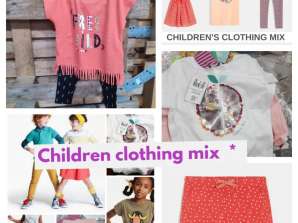 Wholesale baby clothes (0-3 years) - Various brands - Buy online