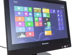 Achat groupé : Lenovo ThinkCentre M93Z AIO, écran 23 », Core i5, 183 unités à 80 £ chacune