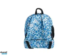 ARENA SCHOOL BACKPACK TEAM BACKPACK FRIENDS BLUE ONE SIZE 004339/100