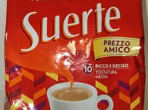 Kávové zrná Lavazza Suerte 1000kg