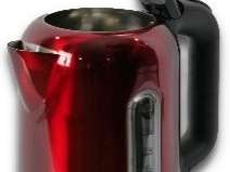Stainless steel kettle, 2000 watt