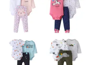 Vêtements pour bébés de 0 à 3 ans en gros