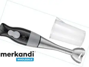 Stainless steel hand mixer