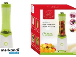 Smoothie Maker 600Ml / 300Watts Modèle : SY1206