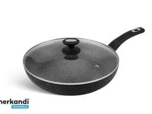 EB-4107 Ceramic Sauté Pan - 20 cm - 3-layer non-stick coating