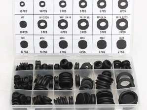 O-ring kit | Set of 125 pieces