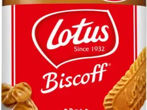 Lotus Biscoff Spread 400 gr / Άλειμμα Lotus Biscoff Crunchy 380 gr