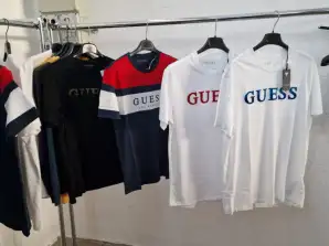 ROPA DE DISEÑADOR GUESS STOCK