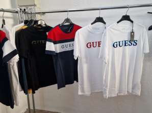 GUESS STOCK DESIGNER CLOTHING