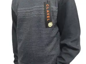 Jersey de hombre confeccionado en algodón con diferentes estampados y variantes