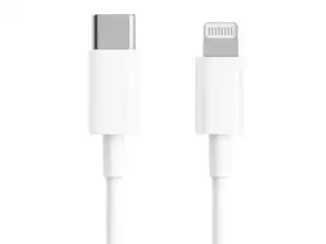 Xiaomi Mi USB Type C to Lighting Cable 1m White EU BHR4421GL