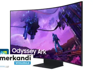 Samsung Odyssey LS55BG970NUXEN Gaming Monitor Ark (55