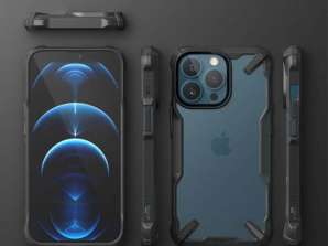 Ringke iPhone 13 Pro Max dėklas Fusion X Juoda