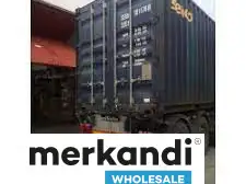 Wide Selection of Wholesale Bazaar Items from European Warehouses