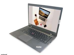 Lenovo Thinkpad X1 Carbon G2 14 hüvelykes i7-4600u 8 GB 256 GB SSD (MS)