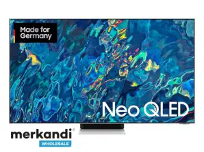 65-дюймовий телевізор Samsung GQ65QN95AATXZG Neo QLED 4K QN95A