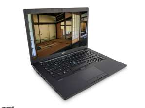 Dell Latitude 7480 14 hüvelykes i7-6600U 16 GB kapacitású, 256 GB-os SSD (ms) Laptopok Nincs tápegység