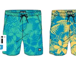 Reef Men's Board Shorts Wholesale Assortment - 24pcs