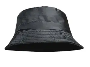 Vodootporni kišni šeširi. Boje: crna, mornarsko plava, tamno zelena. Ref. 1156