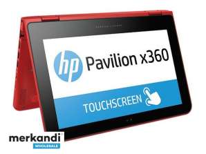 HP:n Probook-kannettava x360, 11 g1, Celeron pentium n4200 -kannettava, 4 Gt 128 Gt SSD-asema (MS)