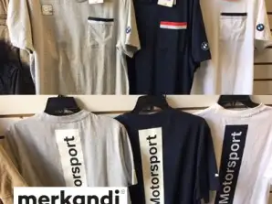 Puma Bmw MotorSport Bomuld Grafisk DryCell MSP Sports T-shirts til mænd