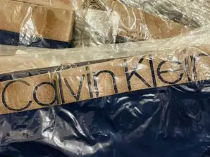 Calvin Klein Velkoobchod dámské spodní prádlo sortiment 100ks