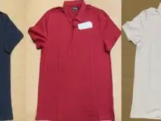 Calvin Klein engros polo skjorter for menn sortiment 36stk