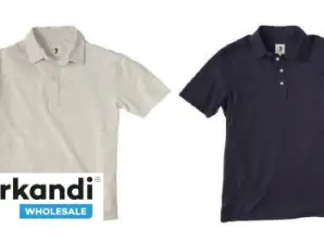 Duck Head Herren Poloshirts Großhandel - 24 Stück verschiedene Größen