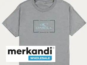 Oneill Großhandel Herren Kurzarm T-Shirts 24 Stück