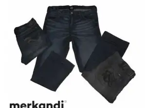 Rock ve Cumhuriyet toptan Erkekler IRR denim kot pantolon çeşitleri 24 adet.