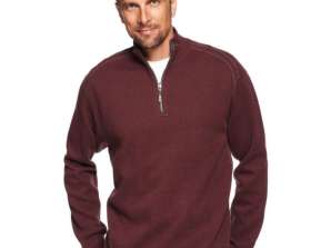 Tommy Bahama Wholesale mens sweaters assortment 48pcs.