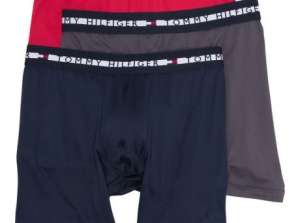 Bulk Tommy Hilfiger Men's Underwear 36-Pack - Assorted Styles & Sizes